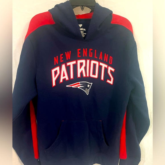 Fanatics Other - Fanatics New England Men’s 2X Hoodie